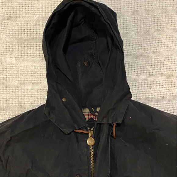 Waxed Jacket - Picture 4 of 9